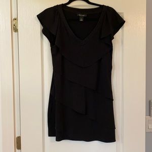 White house black market long shirt